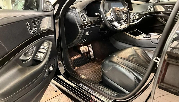 Mercedes-Benz S 350 d Седан (286 л.с.) фото 16
