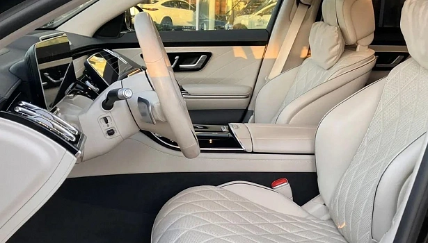 Mercedes-Benz S 350 d 4MATIC Седан Premium (249 л.с.) фото 9