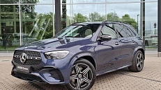 Mercedes-Benz GLE 300 d 4MATIC Внедорожник (269 л.с.)