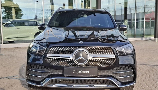 Mercedes-Benz GLE 300 d 4MATIC Внедорожник Sport (245 л.с.) фото 5