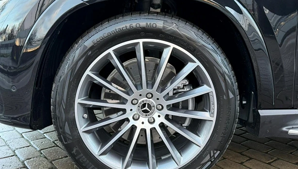 Mercedes-Benz GLE 300 d 4MATIC Внедорожник (269 л.с.) фото 16