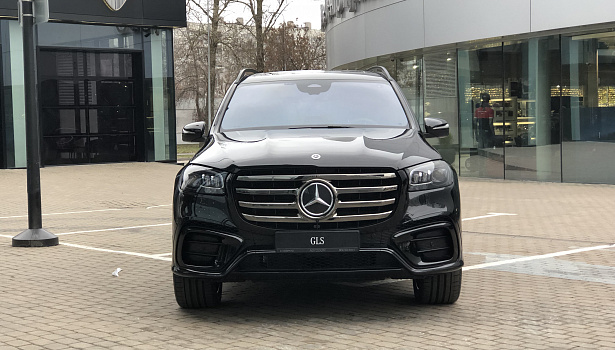 Mercedes-Benz GLS 450 d 4MATIC Внедорожник (367 л.с.) фото 8