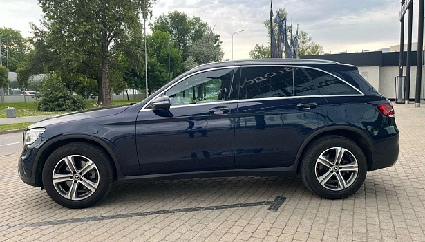 Mercedes-Benz GLC 200 4MATIC Внедорожник Premium (197 л.с.) фото 7