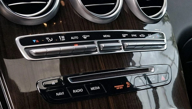 Mercedes-Benz GLC 300 4MATIC Внедорожник Sport (245 л.с.) фото 21