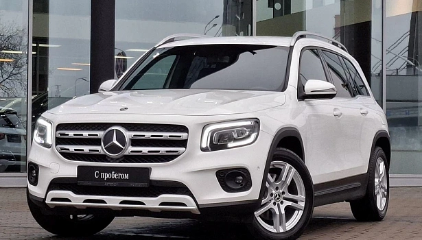 Mercedes-Benz GLB 200 d 4MATIC Внедорожник Style (150 л.с.) фото 1