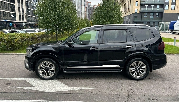 Kia Mohave 3.0d 4WD Внедорожник Premium+ (249 л.с.) фото 4