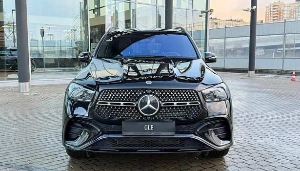 Mercedes-Benz GLE 300 d 4MATIC Внедорожник (269 л.с.) фото 5