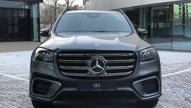 Mercedes-Benz GLS 450 d 4MATIC Внедорожник (367 л.с.) фото 7