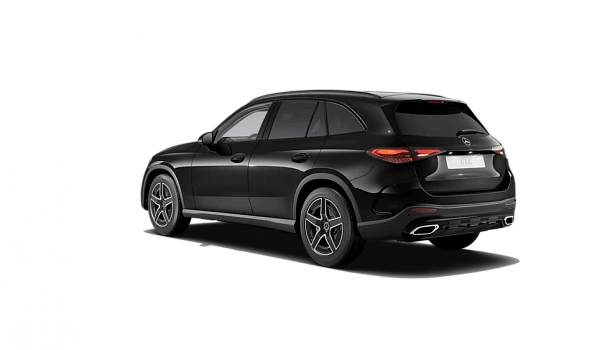Mercedes-Benz GLC 2.0 4MATIC Внедорожник (204 л.с.) фото 4