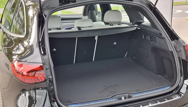Mercedes-Benz GLC 2.0 4MATIC Внедорожник (258 л.с.) фото 16