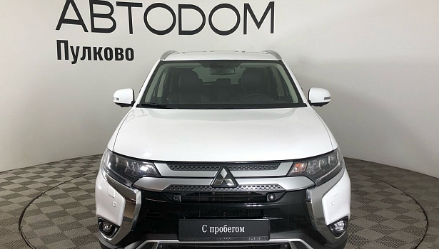 Mitsubishi Outlander 2.4 4WD Внедорожник Ultimate (167 л.с.) фото 5