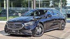 Mercedes-Benz E 2.0 4MATIC Седан E 300 4MATIC (258 л.с.)