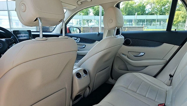 Mercedes-Benz GLC 300 4MATIC Внедорожник Sport (245 л.с.) фото 13