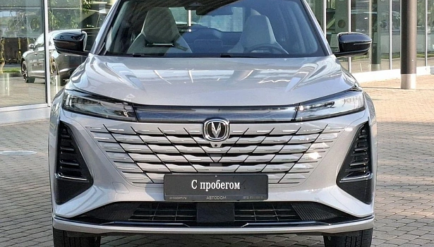 Changan CS75 Plus 2.0 4WD Внедорожник Luxe (226 л.с.) фото 5