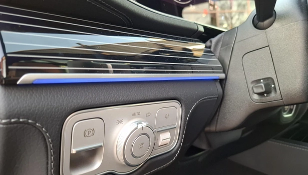 Mercedes-Benz GLE 300 d 4MATIC Внедорожник (269 л.с.) фото 20