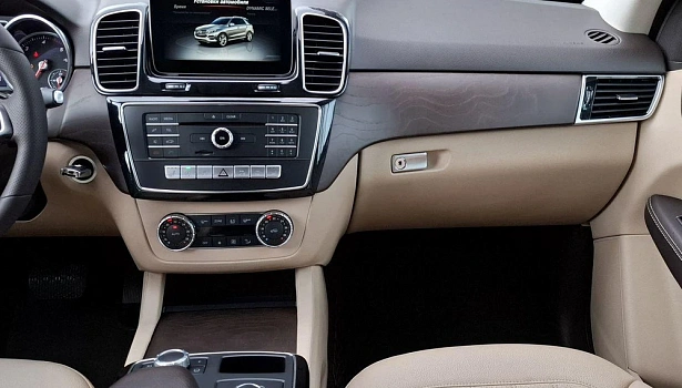 Mercedes-Benz GLE 250 d 4MATIC Внедорожник Особая серия (204 л.с.) фото 29