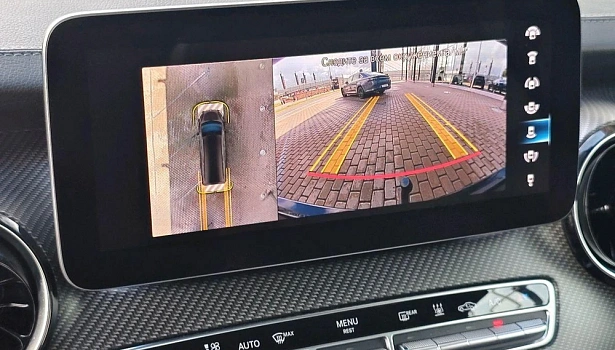 Mercedes-Benz V 300d 4MATIC Минивэн VIP Long (237 л.с.) Black фото 19