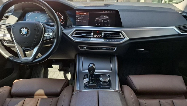 BMW X5 3.0d 4WD Внедорожник (249 л.с.) фото 9