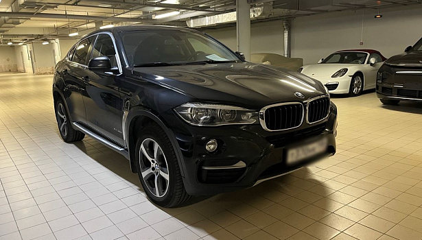 BMW X6 3.0d 4WD Внедорожник Prestige (249 л.с.) фото 2