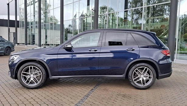 Mercedes-Benz GLC 300 4MATIC Внедорожник Sport Plus (249 л.с.) фото 3