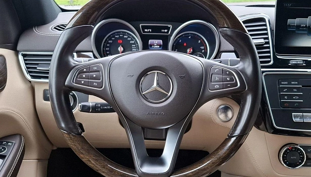 Mercedes-Benz GLE 350 d 4MATIC Внедорожник Особая серия (249 л.с.) фото 21