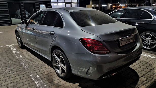 Mercedes-Benz C 180 Седан Sport (156 л.с.) фото 4