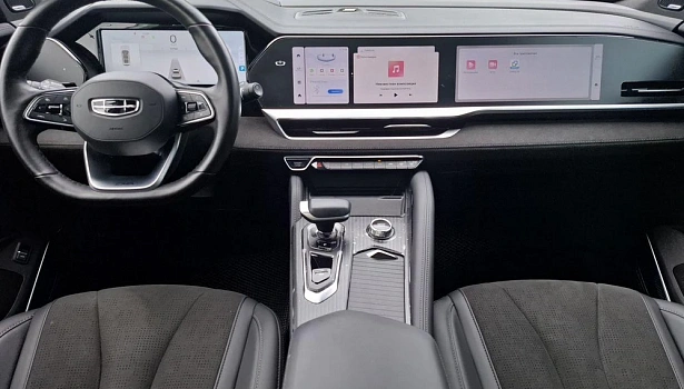 Geely Monjaro 2.0 4WD Внедорожник Флагман (238 л.с.) фото 9