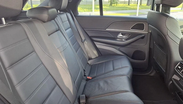 Mercedes-Benz GLE 300 d 4MATIC Внедорожник Sport (245 л.с.) фото 14