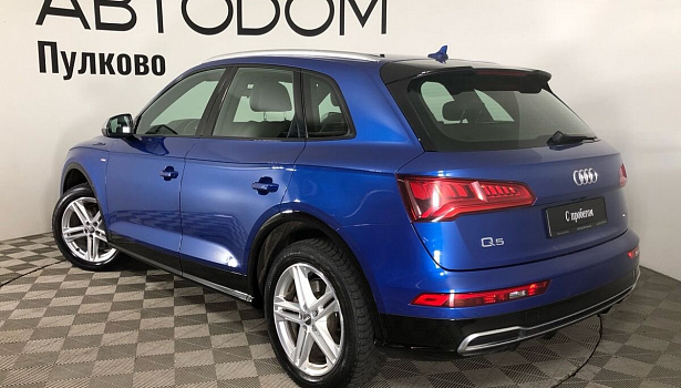 Audi Q5 2.0 4WD Внедорожник Sport (249 л.с.) фото 4