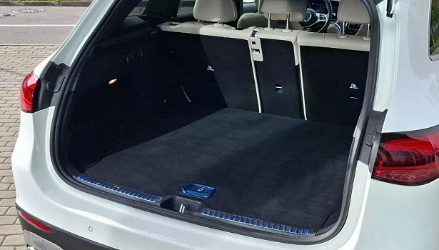 Mercedes-Benz GLC 2.0 4MATIC Внедорожник (258 л.с.) фото 15