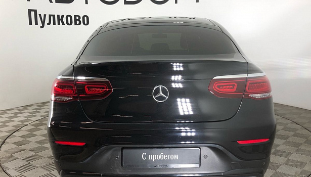 Mercedes-Benz GLC 300 4MATIC Внедорожник Sport (249 л.с.) фото 8