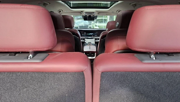 Hongqi E-HS9 99 4WD Внедорожник Luxury (405 кВт) фото 34