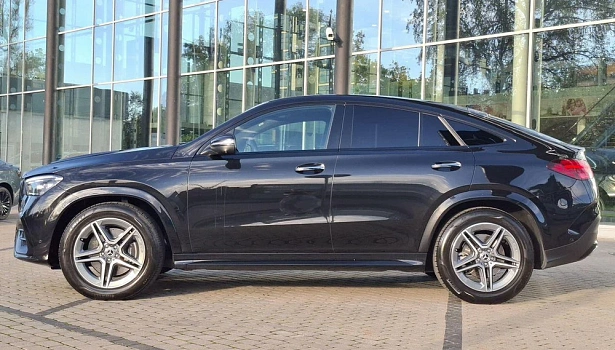 Mercedes-Benz GLE 300 d 4MATIC Внедорожник (269 л.с.) фото 3