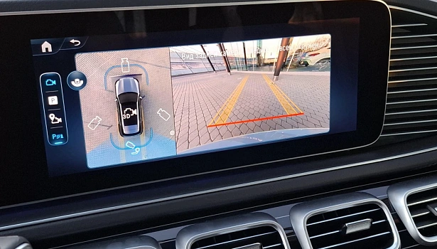 Mercedes-Benz GLE 300 d 4MATIC Внедорожник (269 л.с.) фото 22