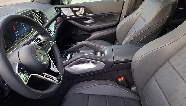 Mercedes-Benz GLE 3.0d 4MATIC Внедорожник 450 d 4MATIC (367 л.с.) фото 10