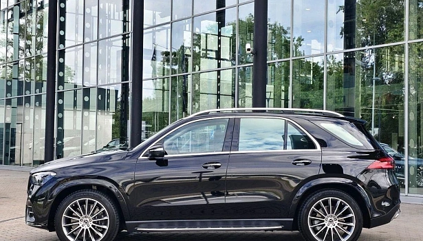 Mercedes-Benz GLE 450 4MATIC Внедорожник (381 л.с.) фото 3