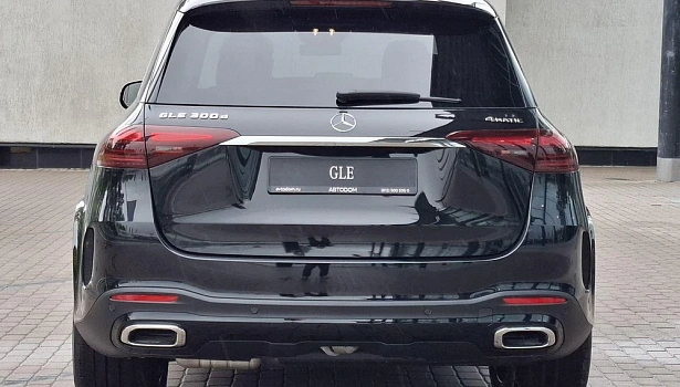 Mercedes-Benz GLE 300 d 4MATIC Внедорожник (269 л.с.) фото 8