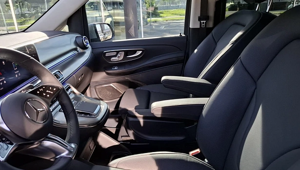 Mercedes-Benz V 2.0 CDI 4MATIC Минивэн Long (237 л.с.) фото 14
