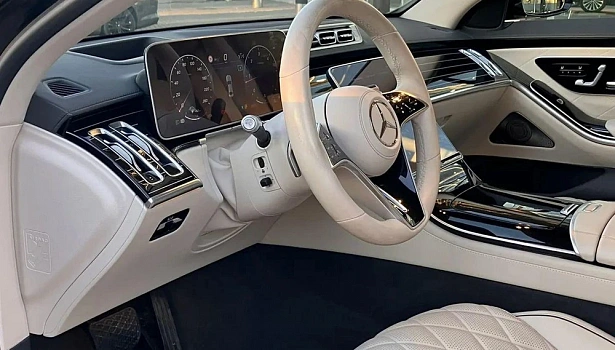 Mercedes-Benz S 350 d 4MATIC Седан Premium (249 л.с.) фото 7