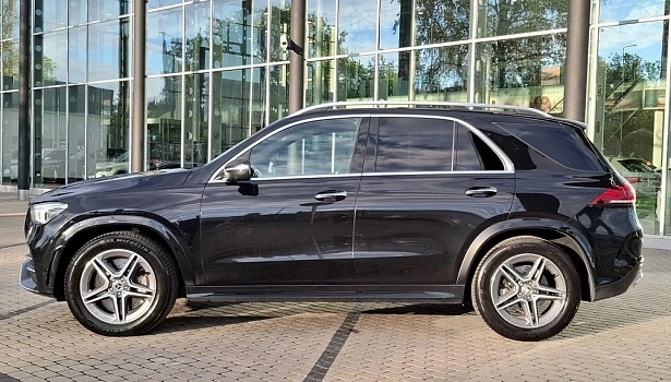 Mercedes-Benz GLE 450 4MATIC Внедорожник Sport Plus (367 л.с.) фото 3