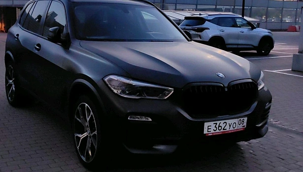 BMW X5 3.0 4WD Внедорожник xLine (340 л.с.) фото 5