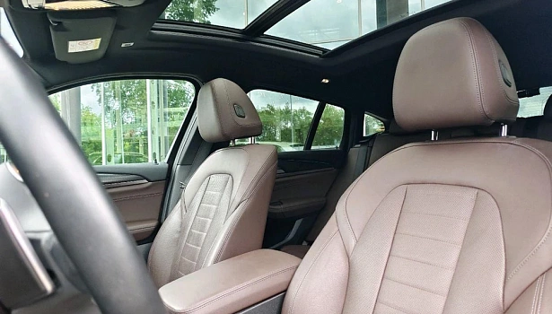 BMW X4 2.0 4WD Внедорожник M Sport Pure (184 л.с.) фото 12