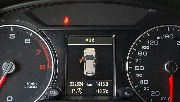 Audi Q5 2.0 4WD Внедорожник (225 л.с.) фото 18