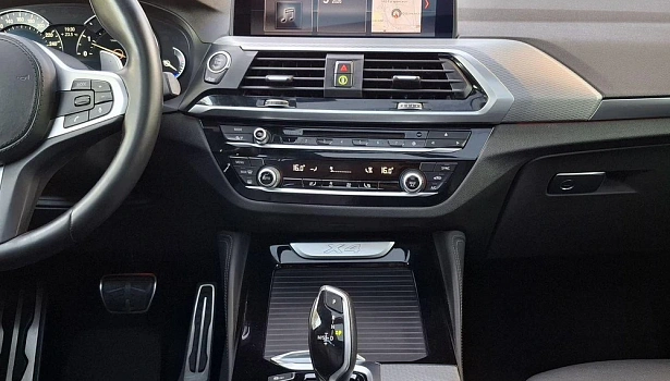 BMW X4 2.0d 4WD Внедорожник (231 л.с.) фото 30