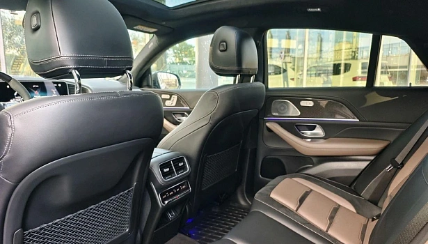 Mercedes-Benz AMG GLE 63 4MATIC Внедорожник (612 л.с.) фото 20