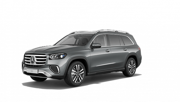 Mercedes-Benz GLS 450 d 4MATIC Внедорожник (367 л.с.) фото 20