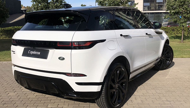 Land Rover Range Rover Evoque 2.0 4WD Внедорожник R-Dynamic S (200 л.с.) фото 6