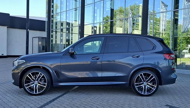 BMW X5 3.0 4WD Внедорожник M Sport (340 л.с.) фото 3