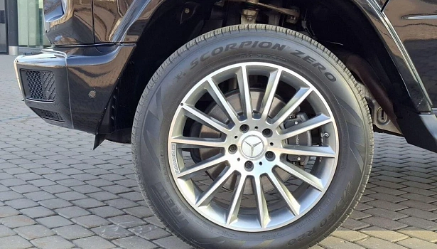 Mercedes-Benz G 500 4MATIC Внедорожник (422 л.с.) фото 17