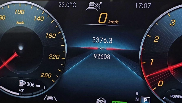 Mercedes-Benz GLE 450 4MATIC Внедорожник (367 л.с.) фото 16